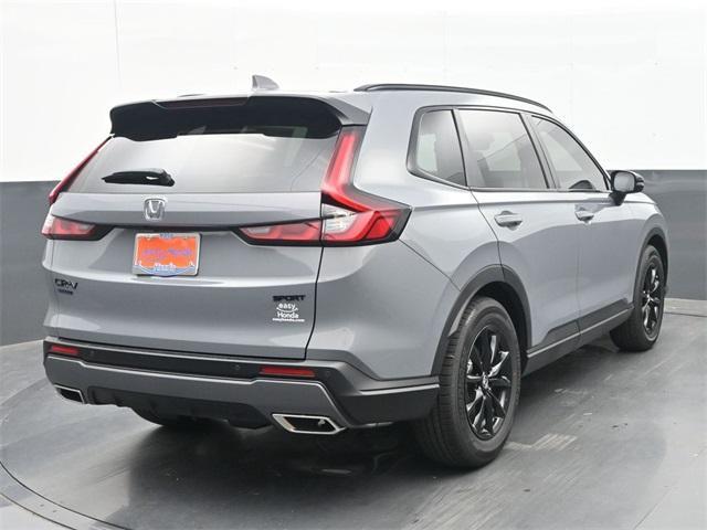Photo of 2026 Urban Gray Pearl Honda CR-V Hybrid