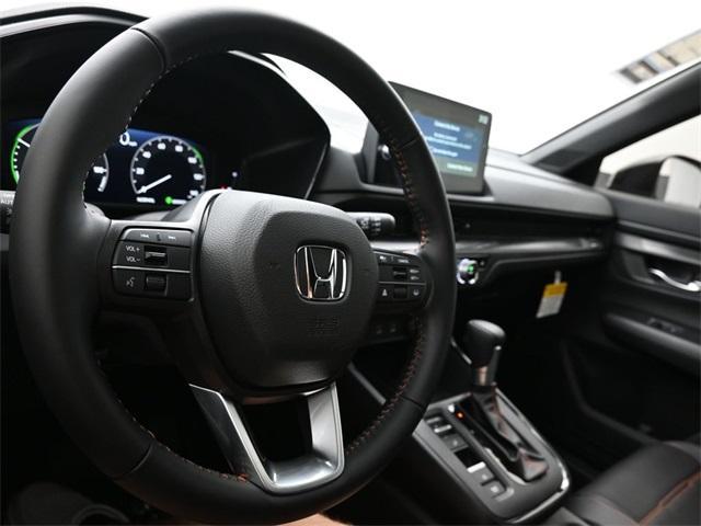 Photo of 2026 Urban Gray Pearl Honda CR-V Hybrid