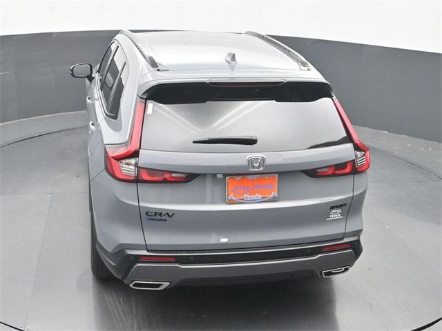 Photo of 2026 Urban Gray Pearl Honda CR-V Hybrid