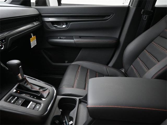 Photo of 2026 Urban Gray Pearl Honda CR-V Hybrid
