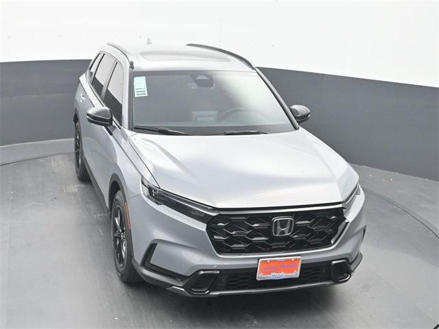 Photo of 2026 Urban Gray Pearl Honda CR-V Hybrid