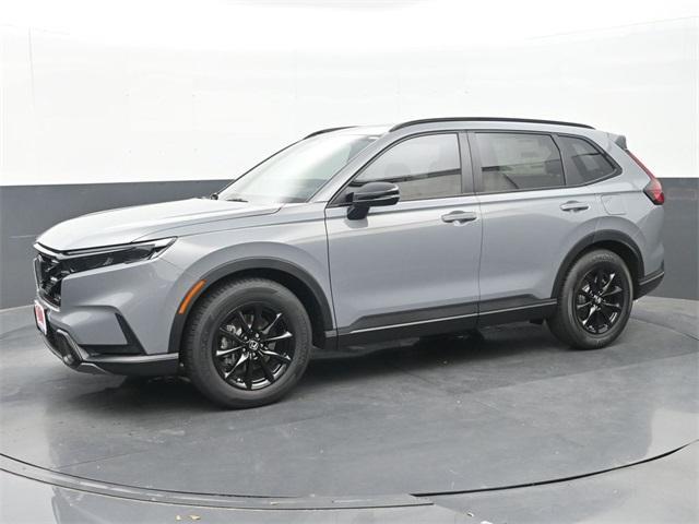 Photo of 2026 Urban Gray Pearl Honda CR-V Hybrid