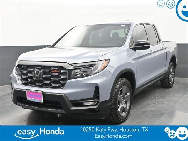 2025 Honda Ridgeline