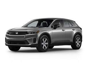 Photo of 2025 Mercury Silver Metallic Honda Prologue