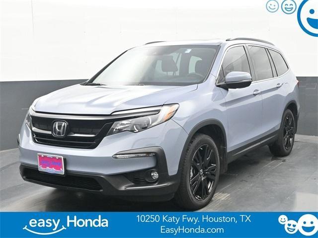 2022 Honda Pilot