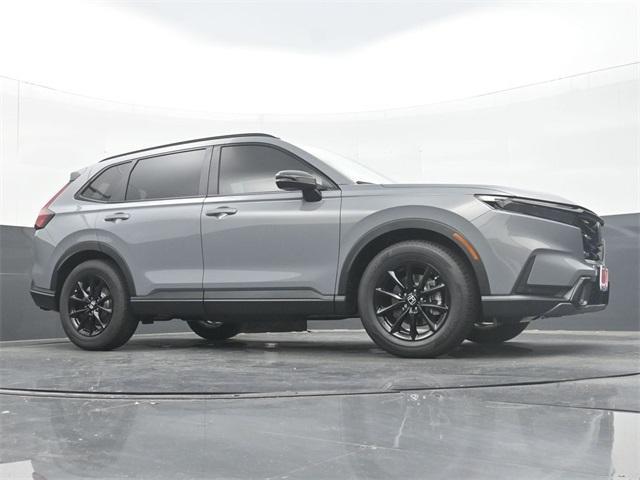 Photo of 2026 Urban Gray Pearl Honda CR-V Hybrid