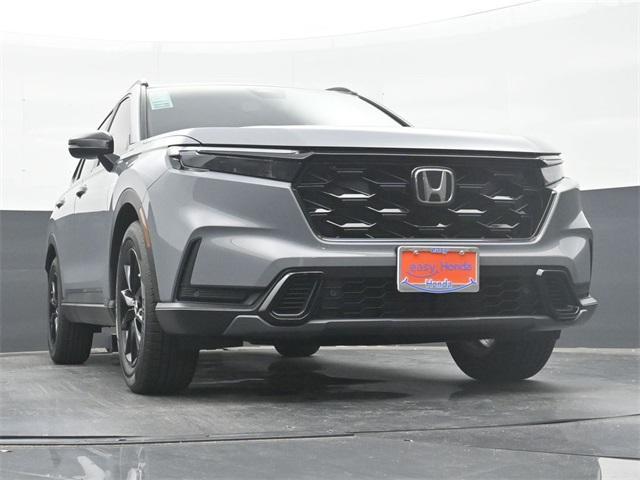 Photo of 2026 Urban Gray Pearl Honda CR-V Hybrid
