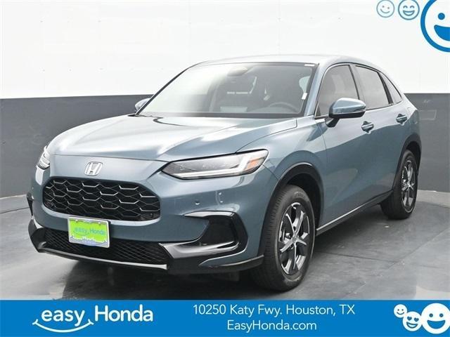 2025 Honda HR-V