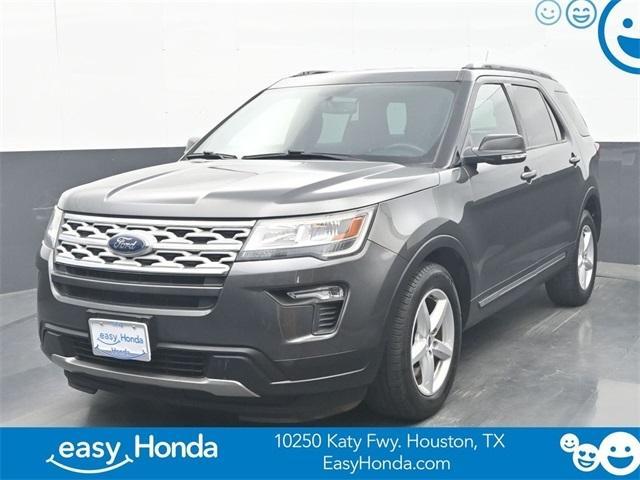 2019 Ford Explorer