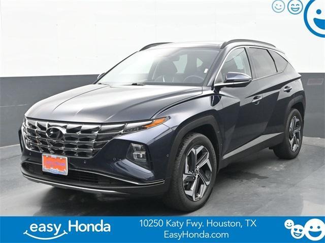 2023 Hyundai Tucson Hybrid