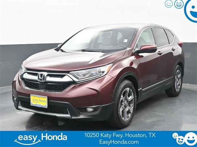 2018 Honda CR-V