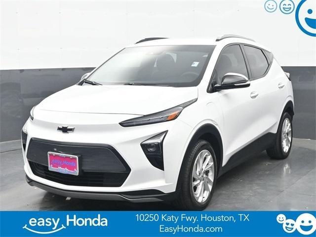 2023 Chevrolet Bolt Euv