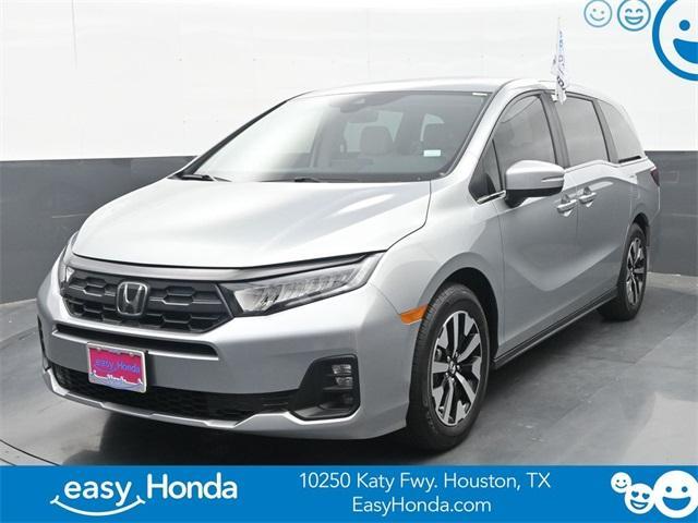 2025 Honda Odyssey