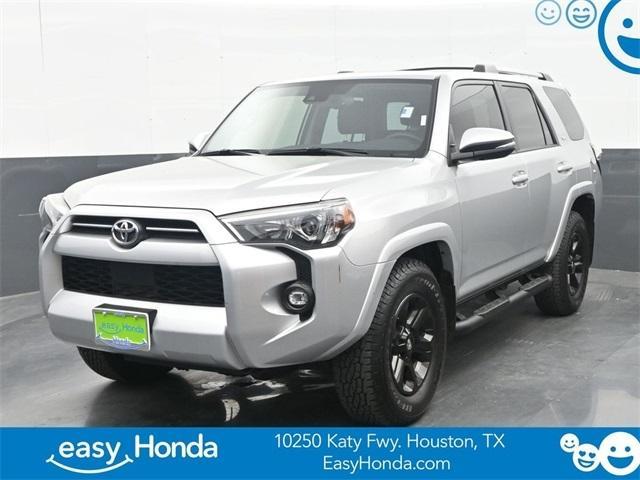 2022 Toyota 4runner