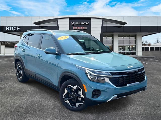 2024 Kia Seltos
