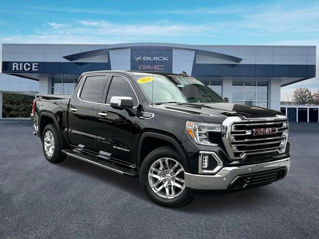 2020 GMC Sierra 1500