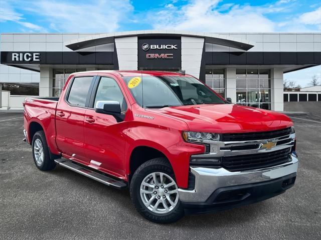 2019 Chevrolet Silverado 1500