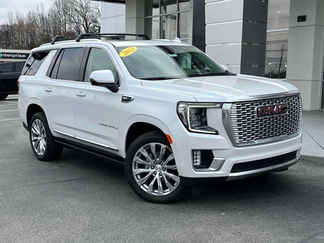 2023 GMC Yukon