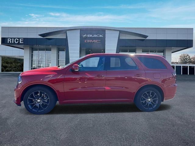 2017 Dodge Durango