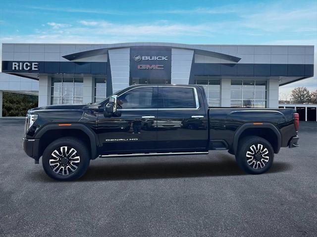 2024 GMC Sierra 2500