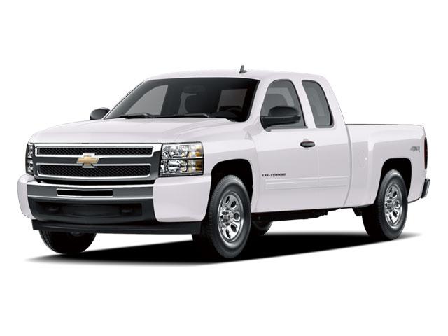 2009 Chevrolet Silverado 1500