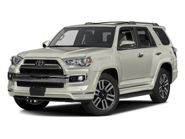 2016 Toyota 4runner