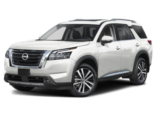 2024 Nissan Pathfinder