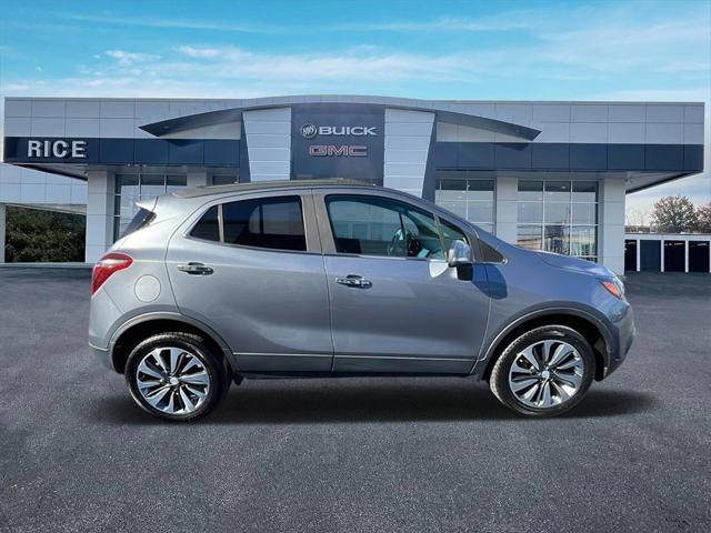 2020 Buick Encore