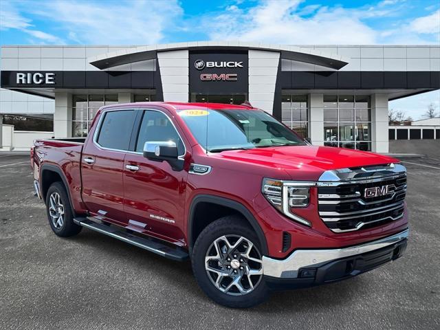2024 GMC Sierra 1500