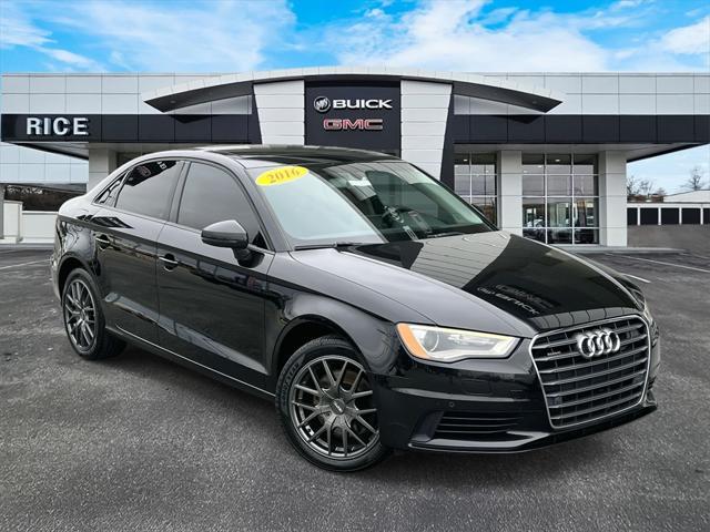 2016 Audi A3
