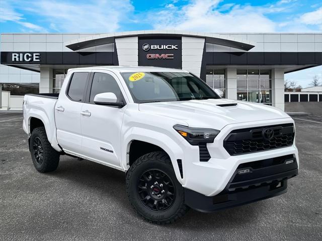 2025 Toyota Tacoma