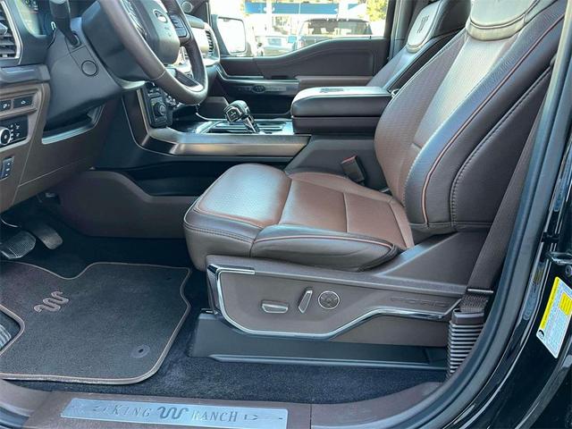 Photo of 2024 Black Metallic Ford F-150