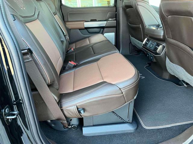 Photo of 2024 Black Metallic Ford F-150