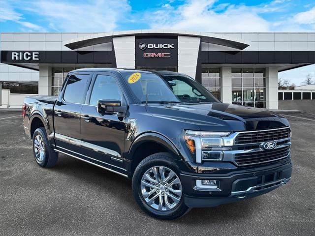 2024 Ford F-150
