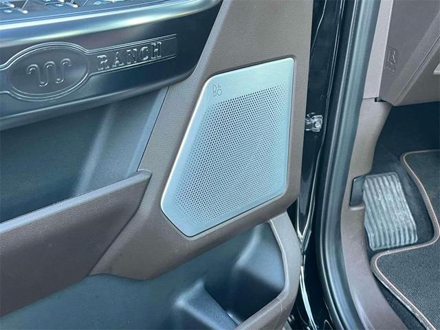 Photo of 2024 Black Metallic Ford F-150