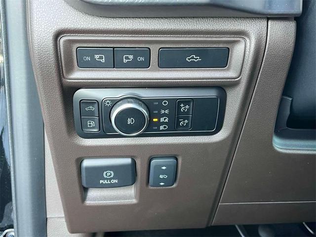 Photo of 2024 Black Metallic Ford F-150