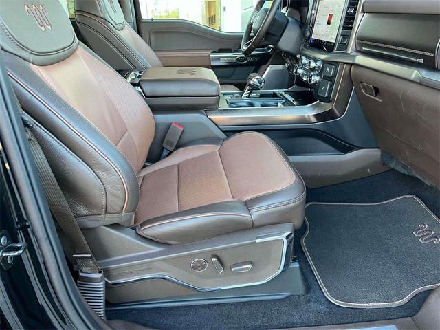 Photo of 2024 Black Metallic Ford F-150