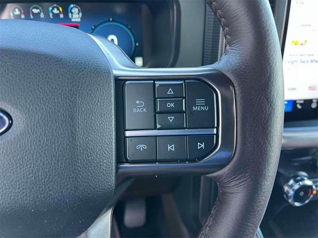 Photo of 2024 Black Metallic Ford F-150