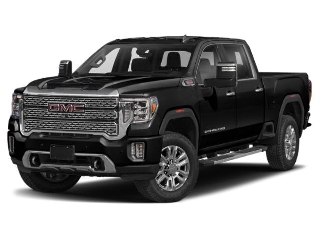 2020 GMC Sierra 2500