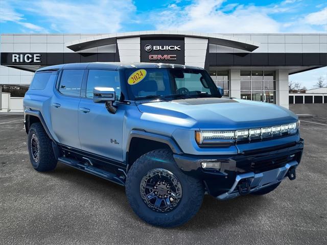 2024 GMC Hummer Ev Suv
