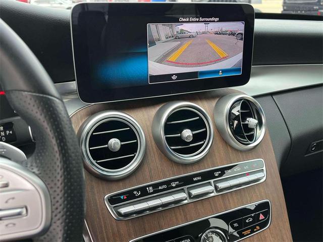 Photo of 2019 Polar White Mercedes-Benz C-Class