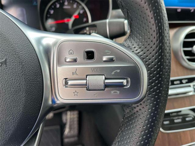 Photo of 2019 Polar White Mercedes-Benz C-Class
