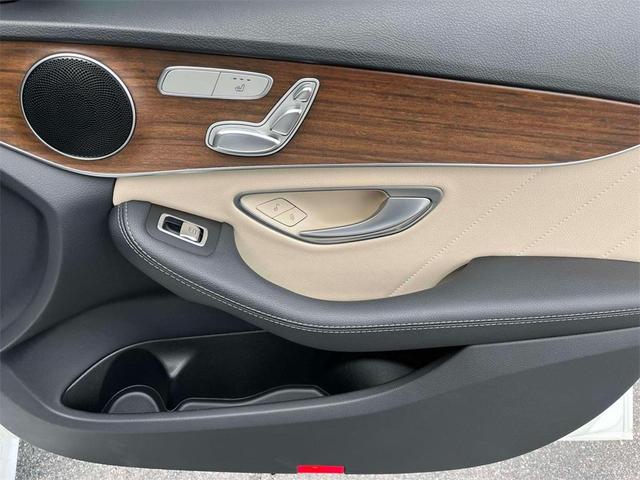 Photo of 2019 Polar White Mercedes-Benz C-Class