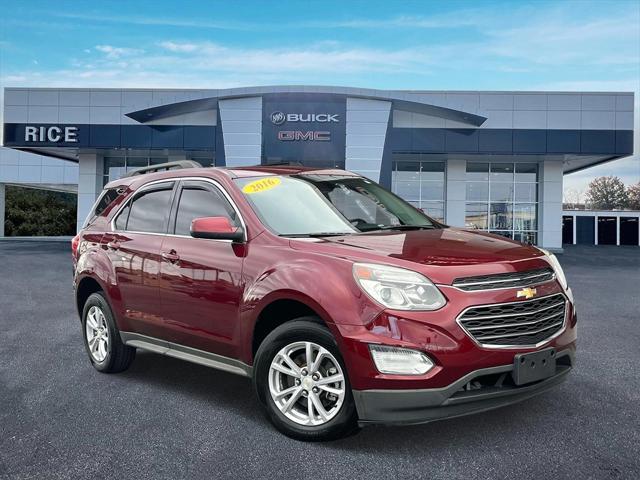 2016 Chevrolet Equinox