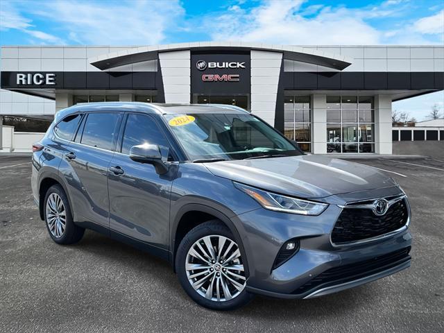2024 Toyota Highlander