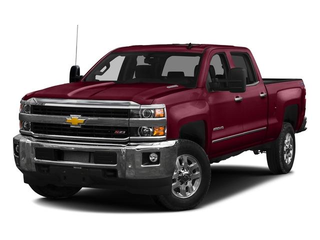 Photo of 2016 Butte Red Metallic Chevrolet Silverado 2500