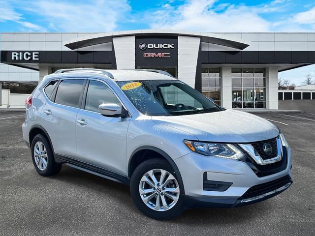 2018 Nissan Rogue