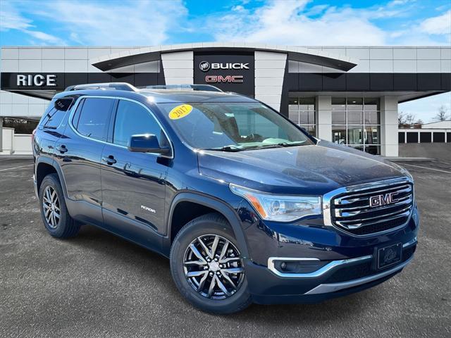 2017 GMC Acadia