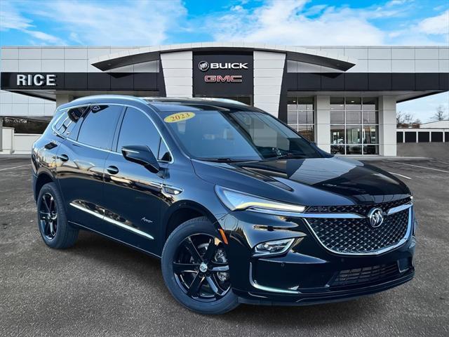 2023 Buick Enclave