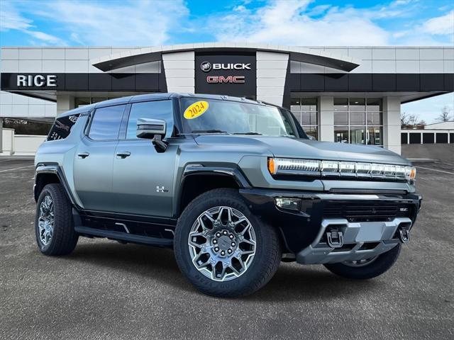 2024 GMC Hummer Ev Suv
